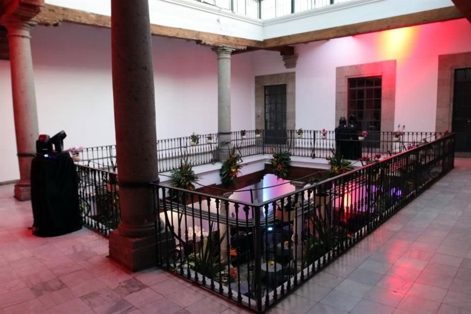 El inmueble estuvo en litigio por años.