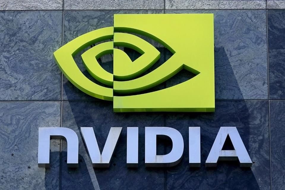 Foxconn anunció que construye en México la fábrica más grande del mundo para ensamblar superchips para servidores de IA de la firma Nvidia.