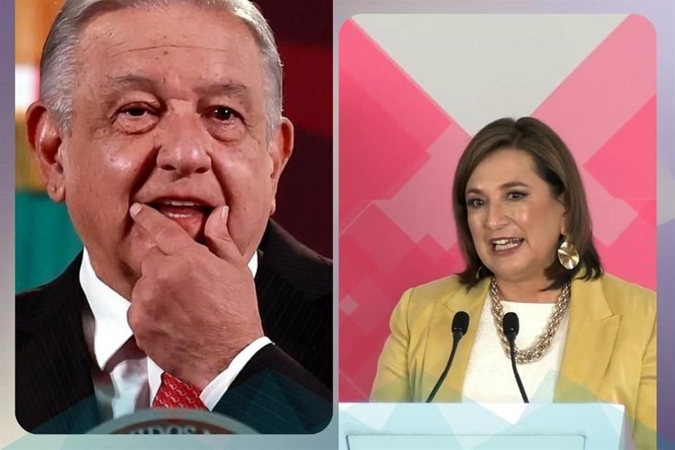 López Obardor  dijo que por encima de una ley está la autoridad moral del Presidente, lo que ha generado polémica en la Oposición.