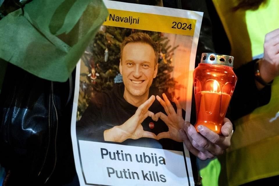 Entregan Cuerpo De Alexei Navalny A Su Madre 3917