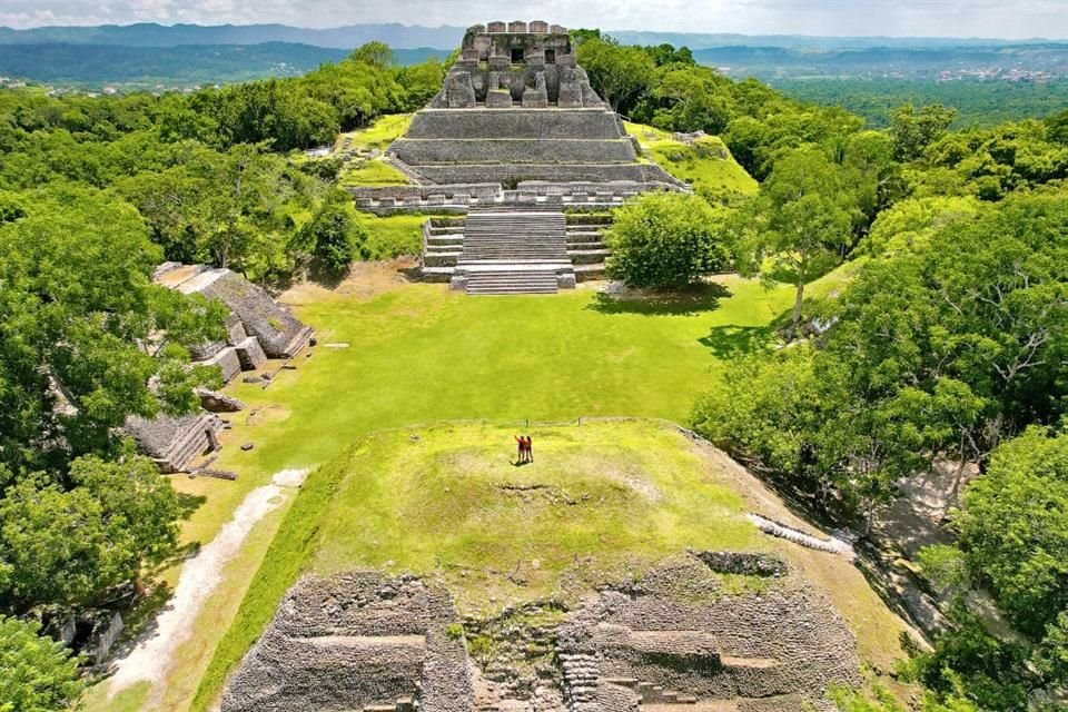 Xunantunich.