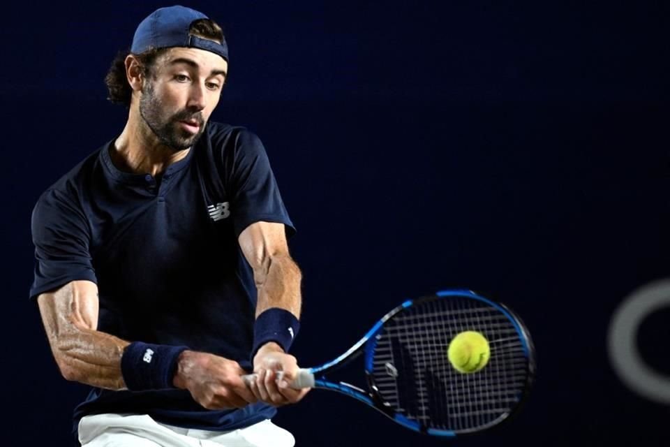 Jordan Thompson, nuevo campeón en Los Cabos