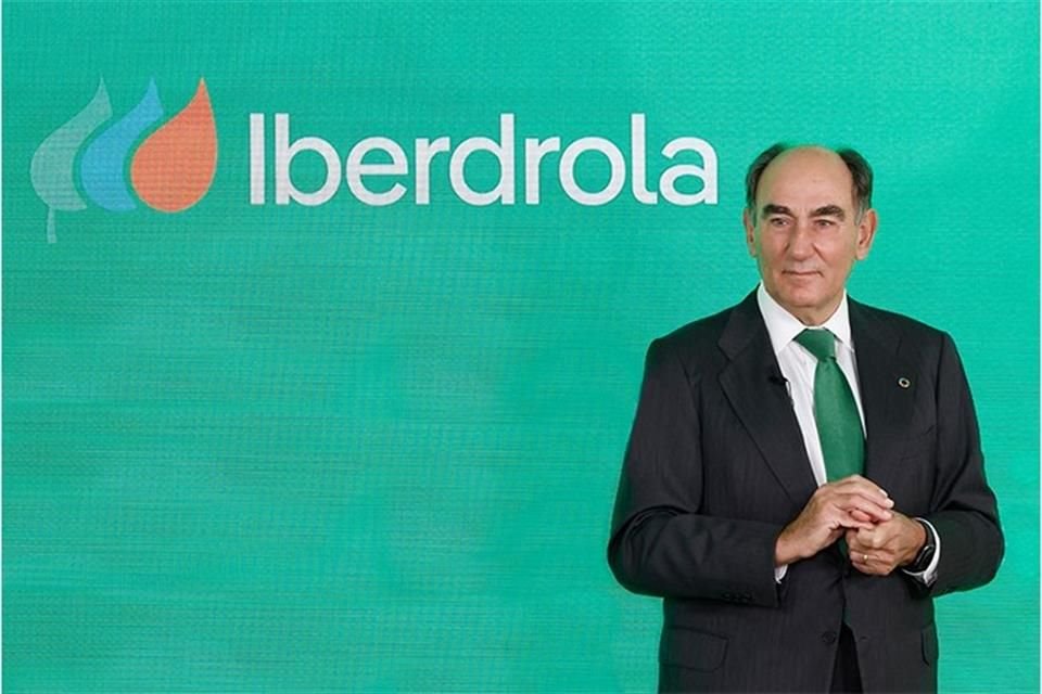 Ignacio Galán, presidente de Iberdrola.
