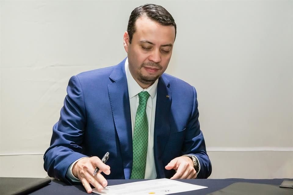 Edgar Carranza, CEO de Hyundai Motor de México