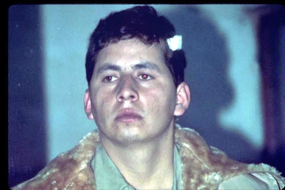 Aburto fue detenido el 23 de marzo de 1994 en Tijuana, Baja California.