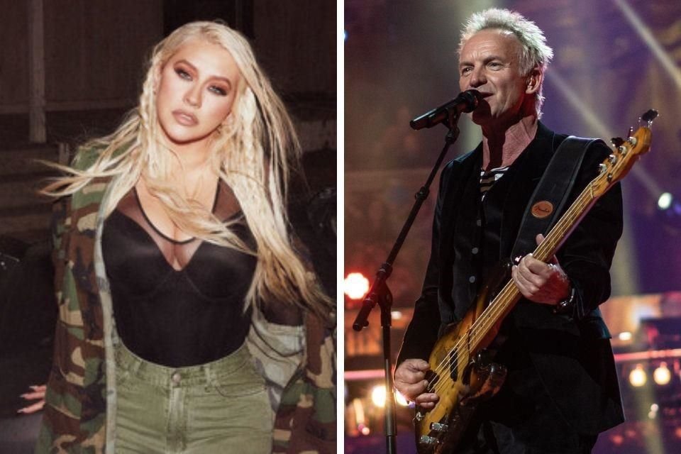 Christina Aguilera, Sting, Toto, Plácido Domingo, entre otros, se presentarán en la Feria Nacional de San Marcos en Aguascalientes gratis.