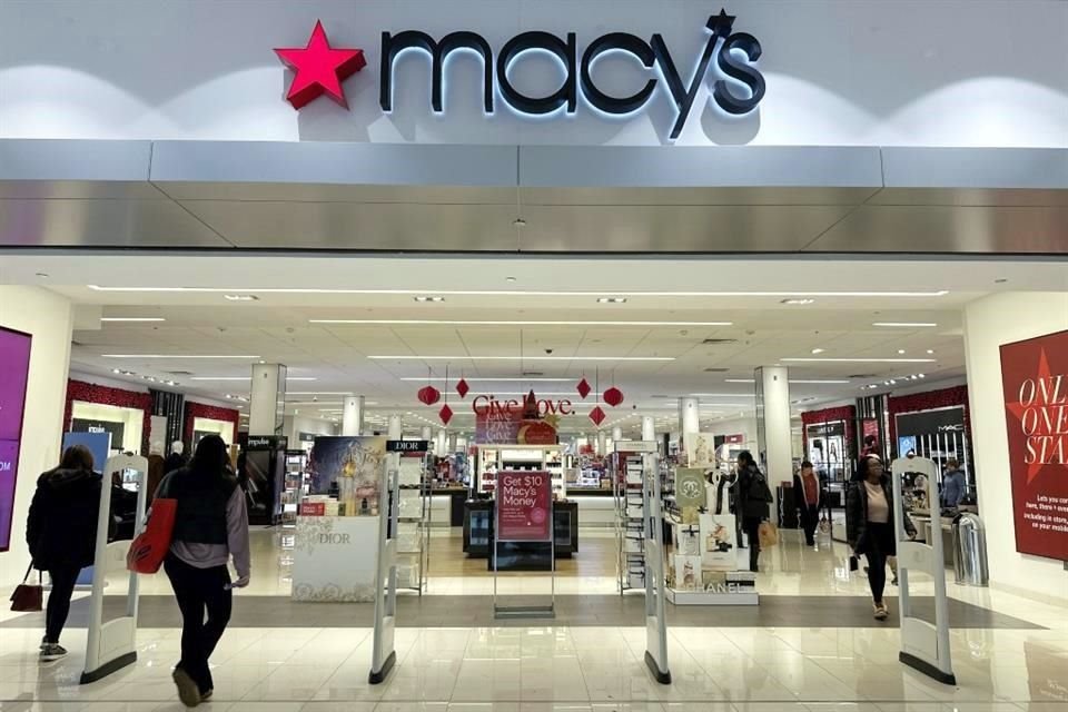 Al cierre de 2022, Macy's tenía 722 tiendas.