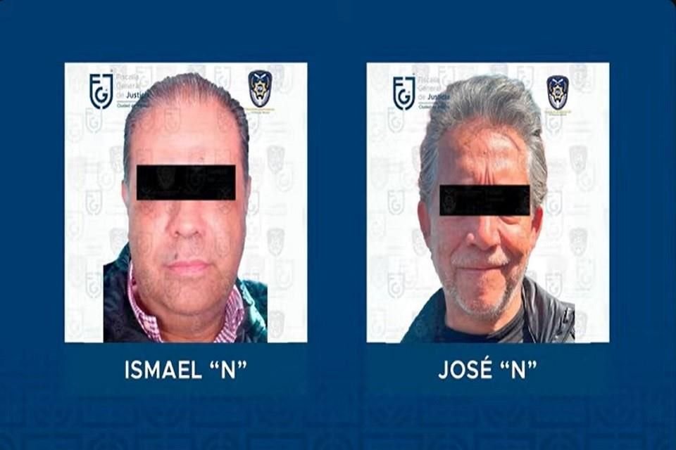 Ismael 'N' y José Ramón 'N', ex funcionarios de la entonces Delegación Benito Juárez fueron sentenciados por su participación en actos de corrupción inmobiliaria.