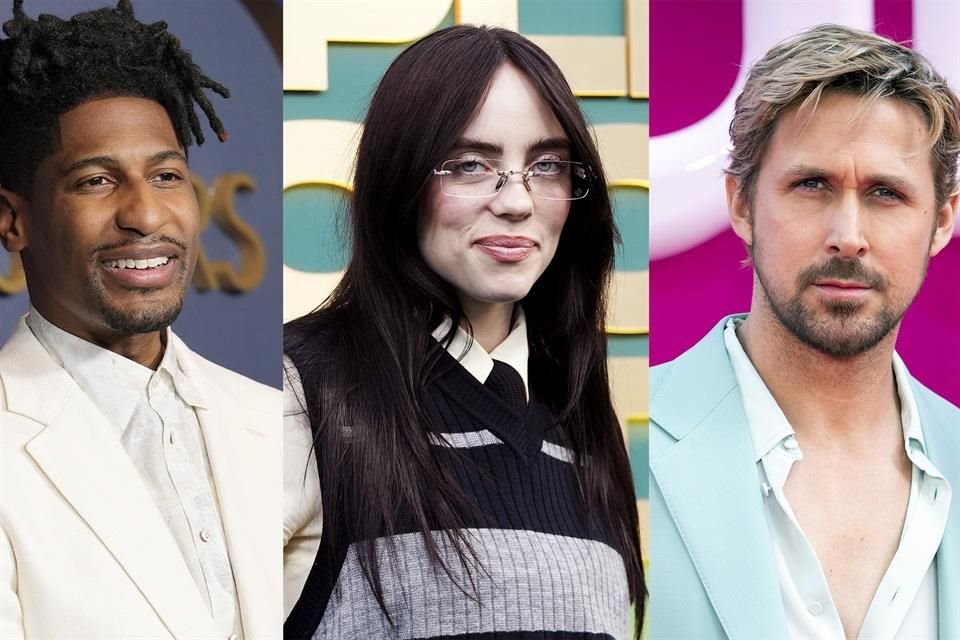 Jon Batiste, Billie Eilish y Ryan Gosling formarán parte de las actuaciones musicales en los Óscar.