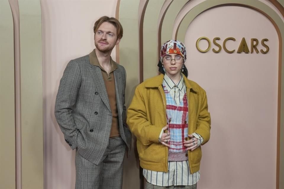 Finneas O'Connell y Billie Eilish interpretarán la canción 'What Was I Made For?'.