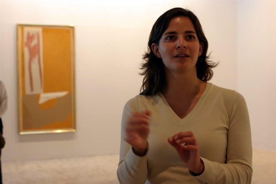 La historiadora del arte fue también curadora asociada del Museo Tamayo.
