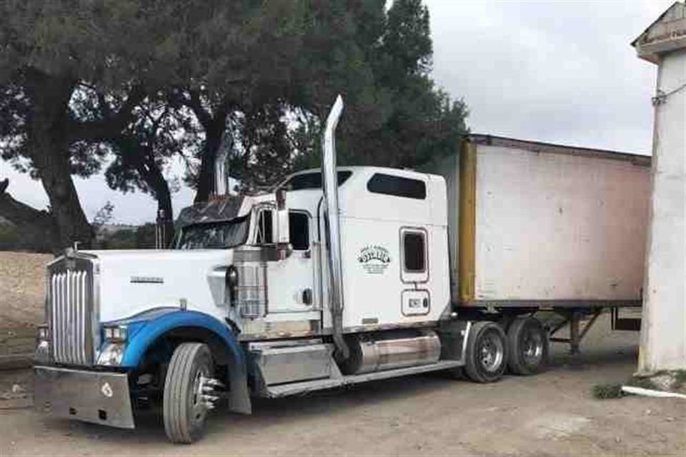 Entre el robo de vehículos y mercancías e incendio de unidades, industria del autotransporte de carga y pasaje pierde casi 192 mdp al día.