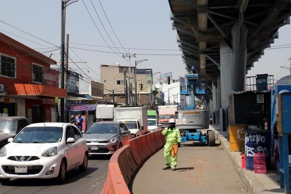 Después de que se anunció el apoyo económico a 19 comercios afectados por obras de L12 del Metro, autoridades locales detallaron que éste se extenderá.