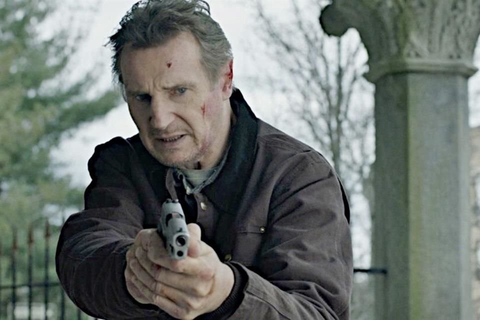 El actor Liam Neeson se convertirá en policía en la cinta 'Naked Gun', que está planeada para estrenarse en 2025.
