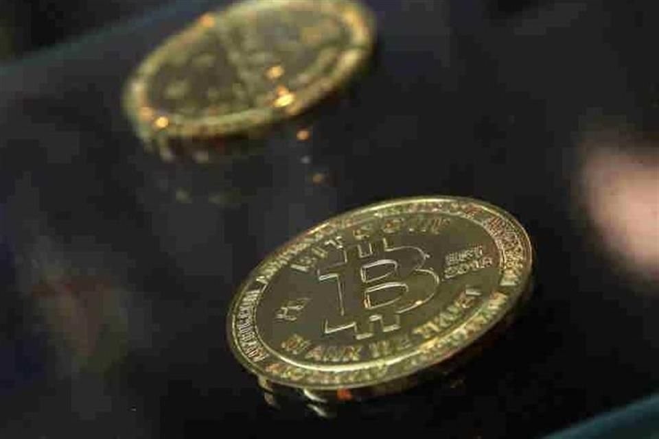 En febrero, el bitcoin ha ganado cerca de un 47%.