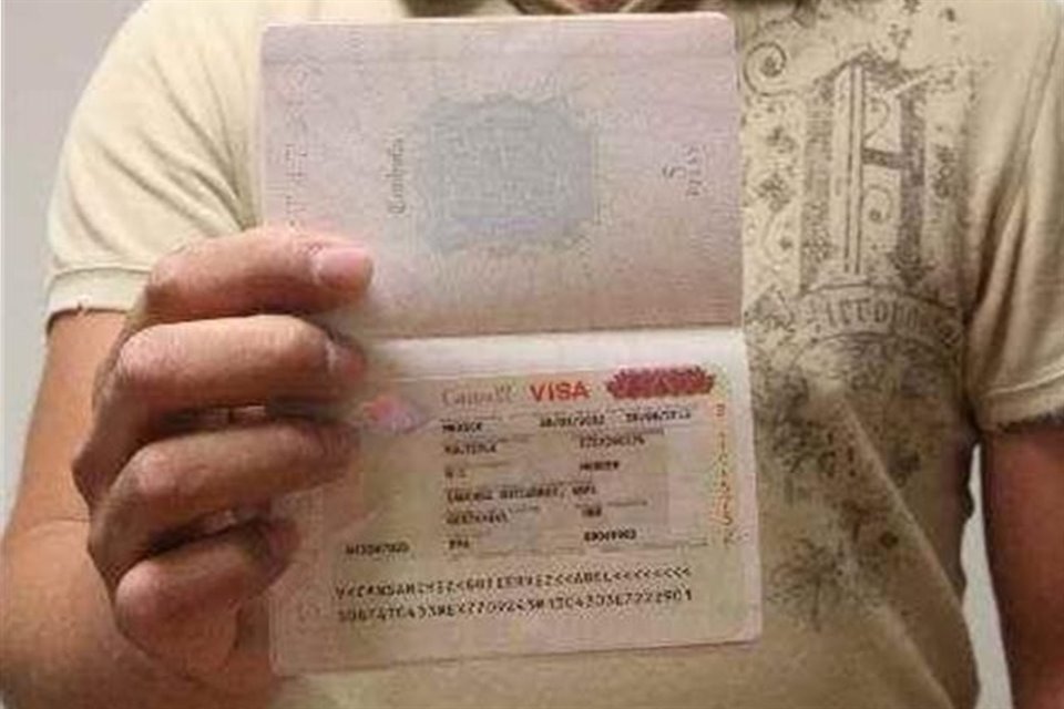 Autoridades de Canadá notificaron a SRE que desde las 22:30 horas de este jueves los mexicanos necesitarán visa para poder entrar a su país.