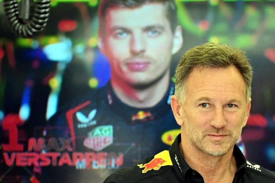 Christian Horner dice que la unión en Red Bull está mejor que nunca.