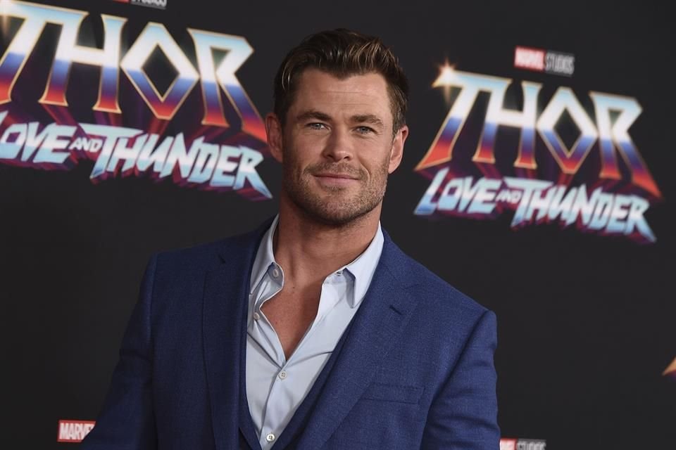 Anuncian a Chris Hemsworth como uno de los presentadores en la ceremonia de los Óscar 2024.