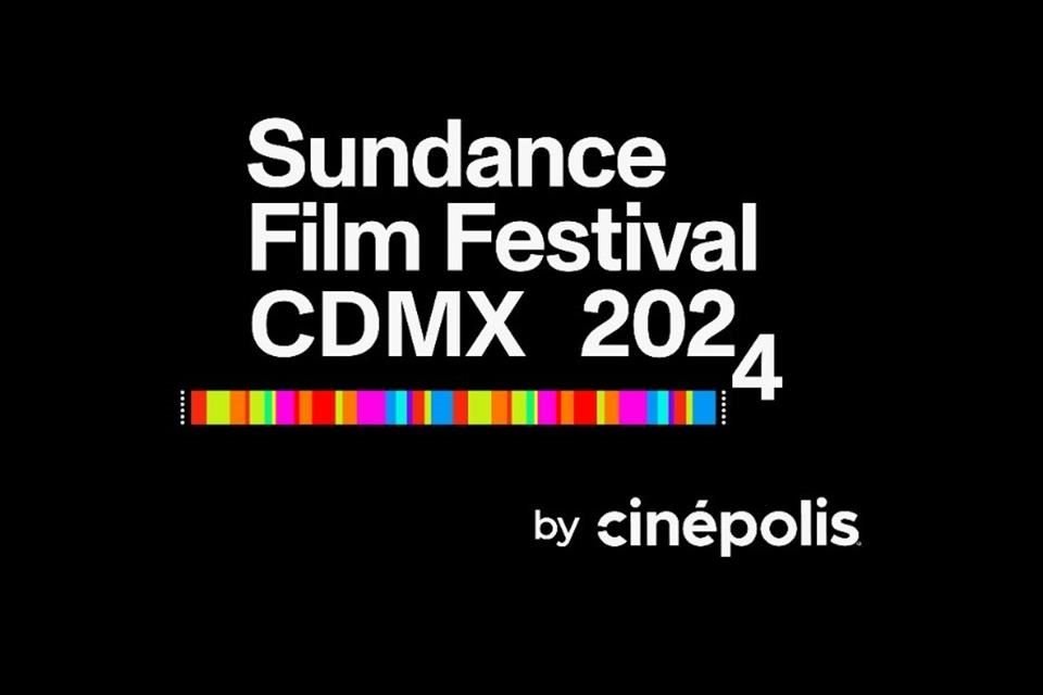 El Sundance Film Festival CDMX se realizará del 25 al 28 de abril.