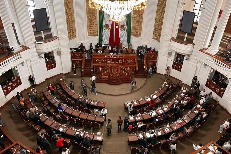 Comisiones realizarán las entrevistas al consejo ciudadano.