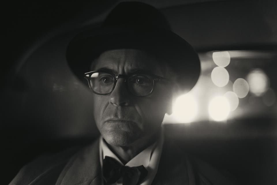 Robert Downey Jr. interpretó a Lewis Strauss.