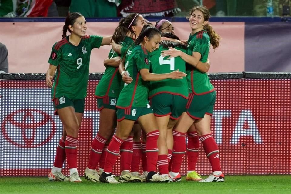 México sueña en grande en la Copa Oro W.