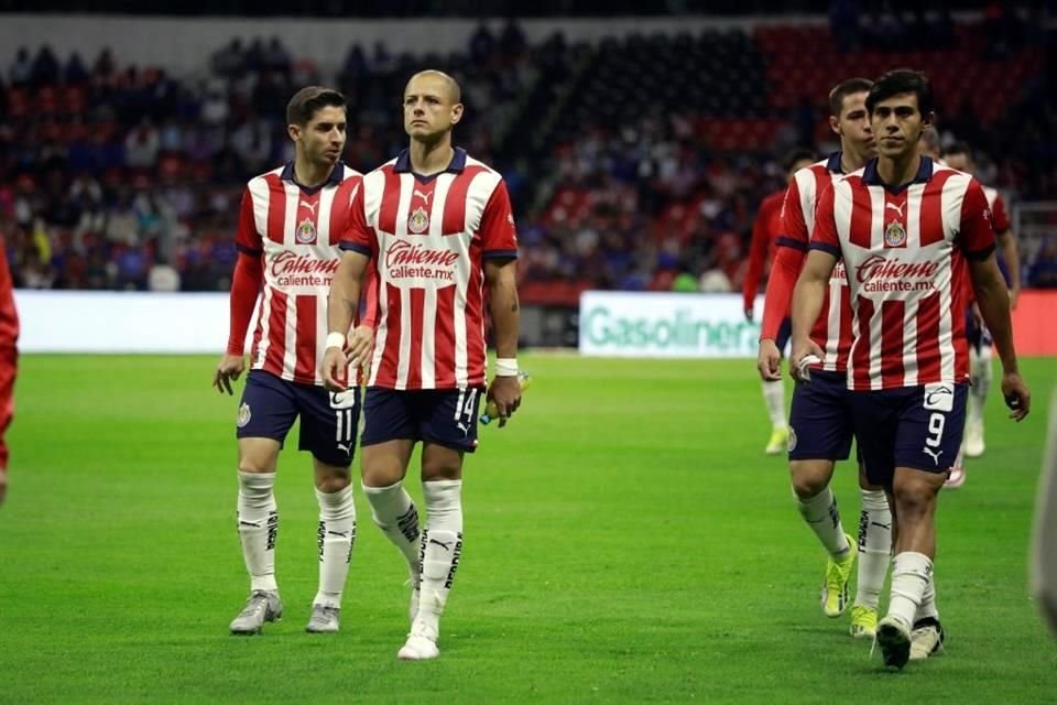 Corte confirmó, en definitiva, que Chivas tiene que pagar tres multas que suman 5 millones 680 mil pesos por fallas de Chivas TV en 2015.