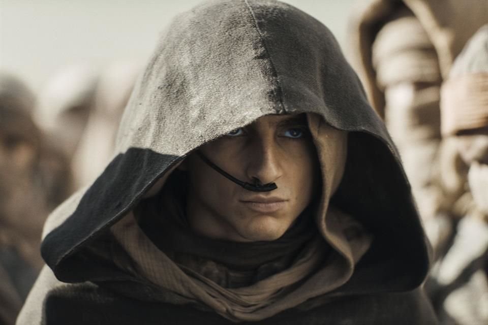 La cinta 'Dune 2', de Denis Villeneuve, podría recaudar 76 millones de dólares en su primera semana de estreno; apunta a reinar la taquilla.