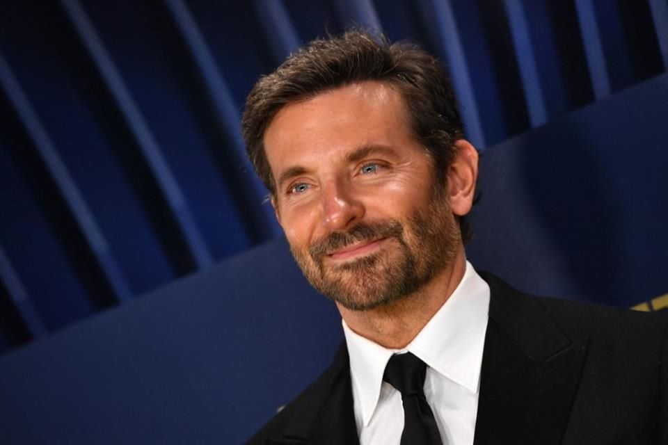 Bradley Cooper ha estado nominado 12 veces al Óscar.