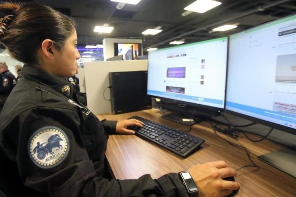 La Policía Cibernética de la SSC advirtió que se han detectado nueve videos elaborados con deepfake, mientras que una persona fue víctima de una estafa con este tipo de videos.