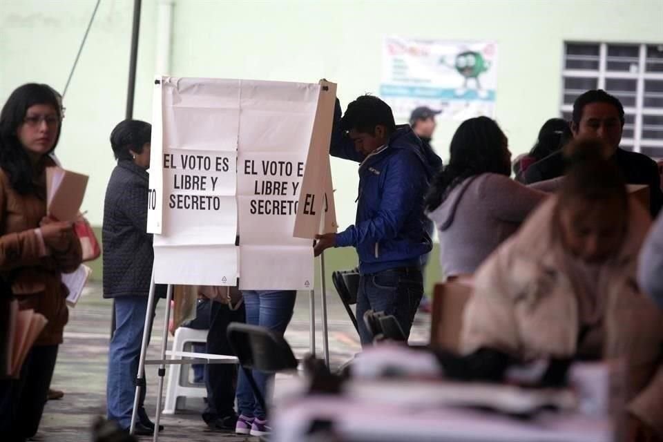 Los órganos electorales no tienen dinero para pagar proveedores y otras necesidades para la jornada del 2 de junio.