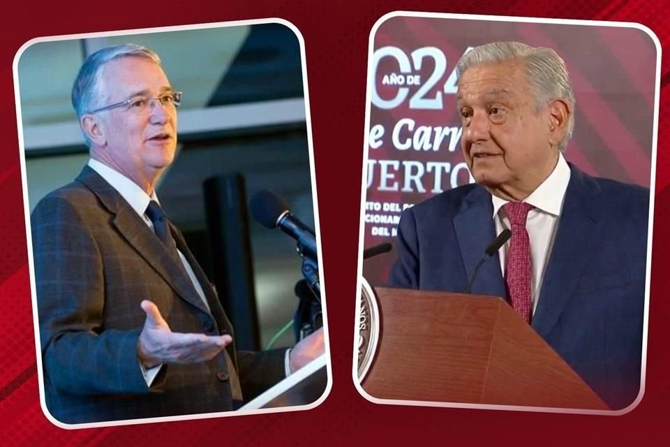 AMLO ofreció al empresario Ricardo Salinas Pliego una quita de 8 mil mdp a la deuda fiscal que mantiene con el SAT.