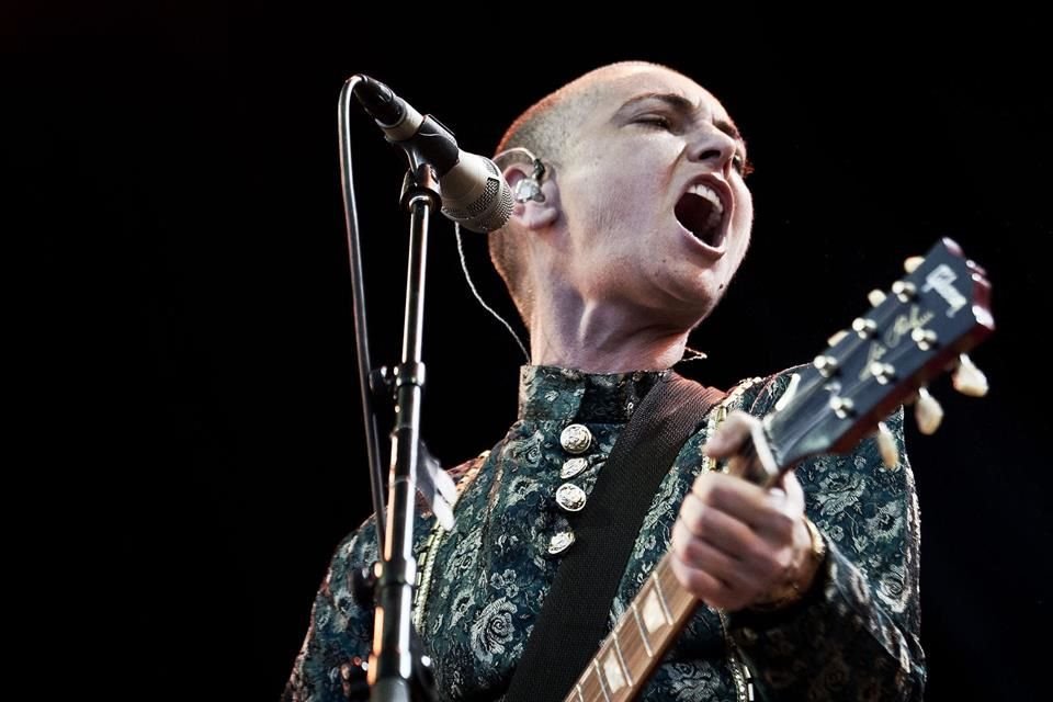 Los herederos y discográfica de Sinéad O'Connor exigen a Donald Trump dejar de reproducir su música en actos políticos.