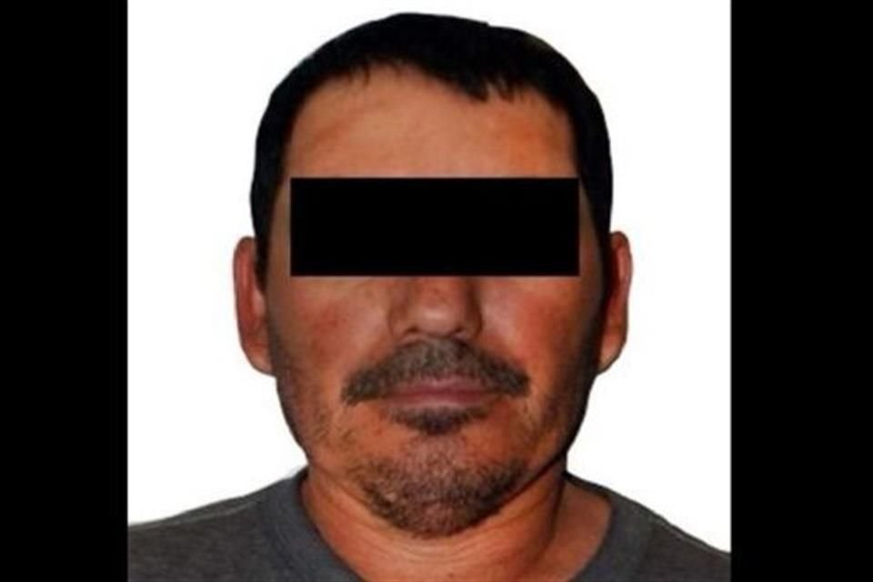 Santiago Meza López, 'El Pozolero', fue detenido en Tijuana, Baja California, el 23 de enero de 2009.