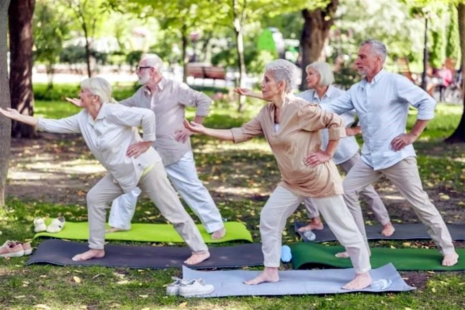 Aprende a balancear tu energía.