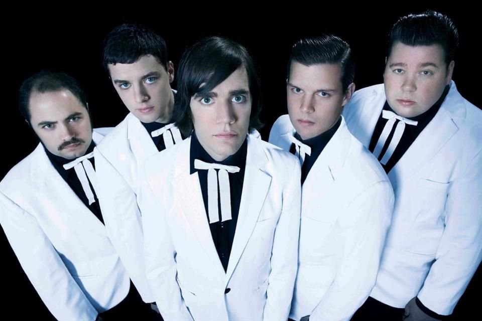 The Hives se posiciona como una de las bandas favoritas de este 2024.
