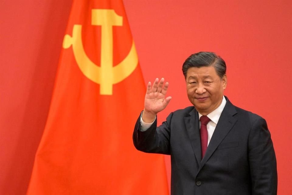 Xi Jinping se reúne con líderes empresariales chinos del sector tecnológico en señal de apoyo al sector privado.