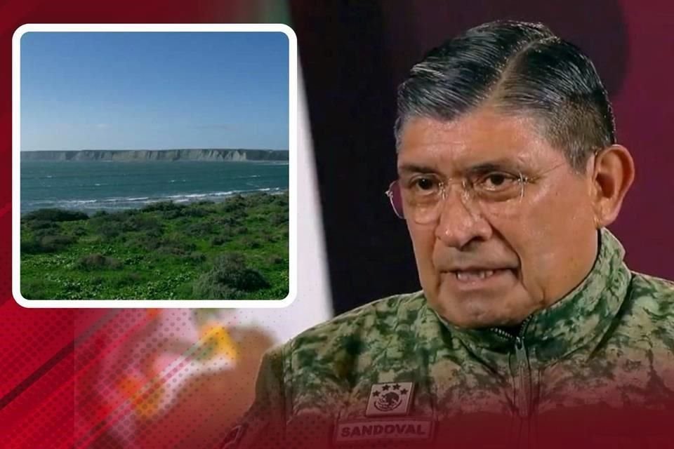 El titular de la Sedena, Luis Cresencio Sandoval, dijo que Fiscalía Militar inició proceso contra director de Centro de Adiestramiento donde se ahogaron los cadetes.