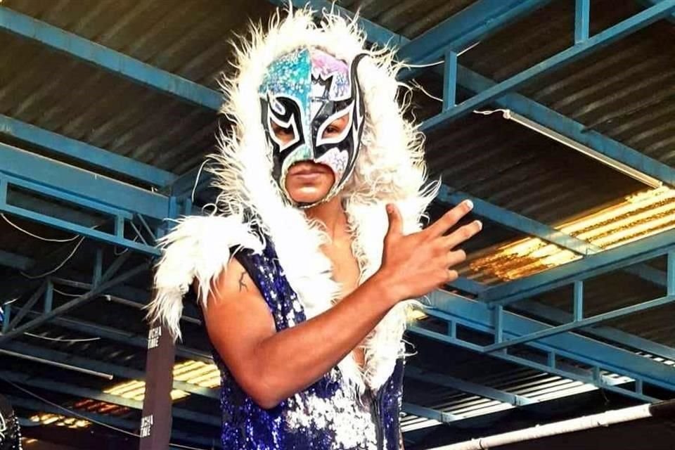Rey Destroyer tiene 22 años y 6 como profesional.