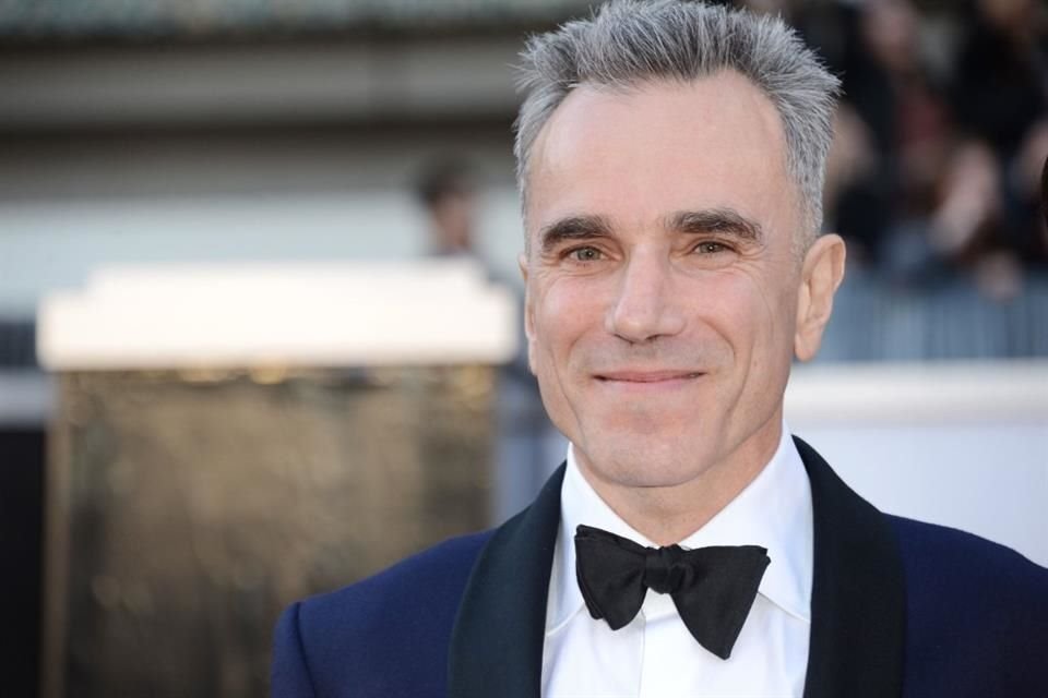 Daniel Day-Lewis, una de las figuras de más éxito en los 90.