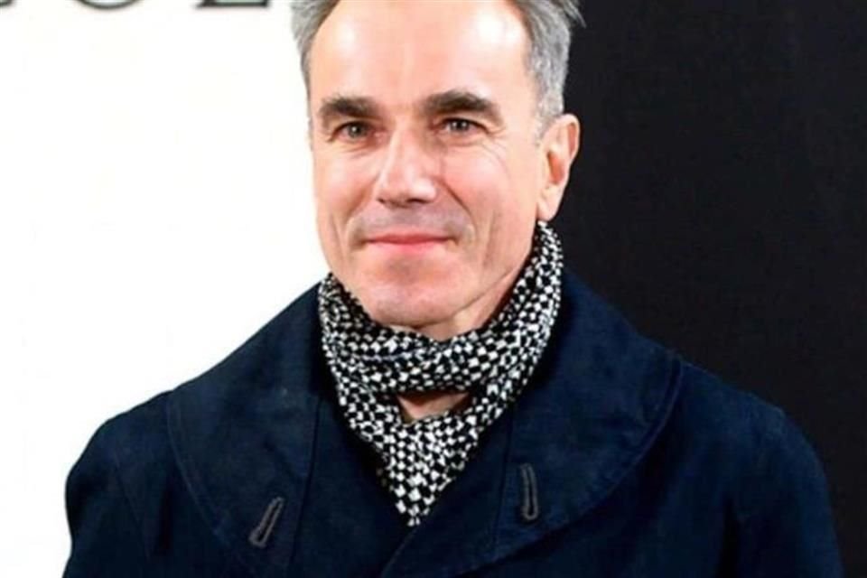 Daniel Day-Lewis estuvo 7 años retirado de la actuación.