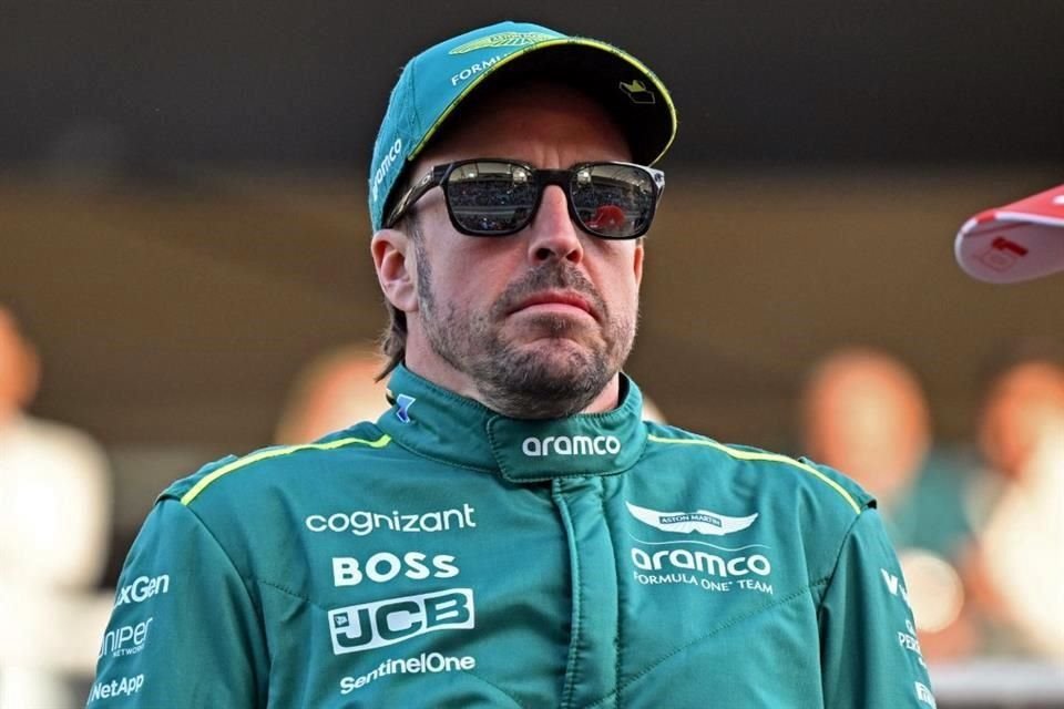 Fernando Alonso se dijo listo a un supuesto interés de Red Bull.