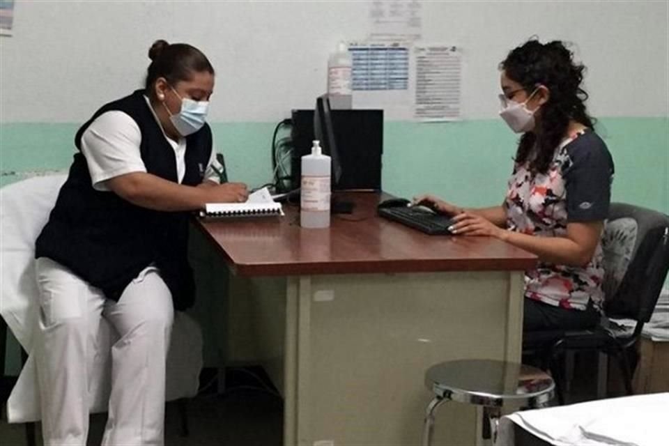 El llamado es a que unidades médicas de primero y segundo nivel refuercen medidas y capaciten a su personal ante este incremento de casos.