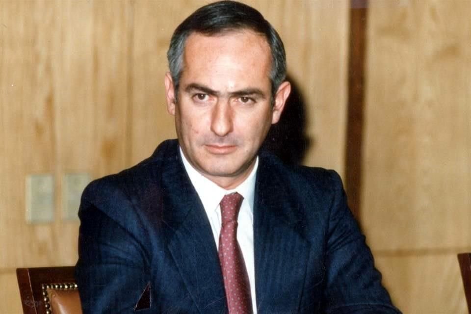 Alfredo Baranda García fue director general de Telmex en 1990.