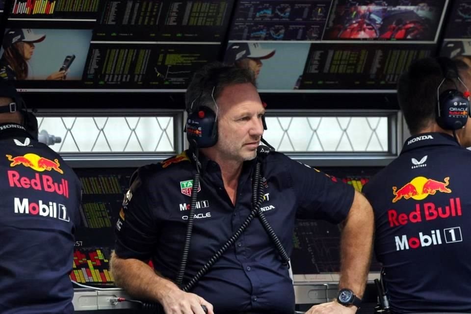 Horner dice que hay intromisión con su familia.