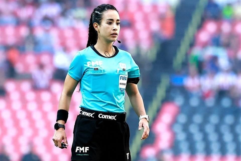 Katia Itzel García Mendoza tendrá su primera oportunidad en la Liga MX.