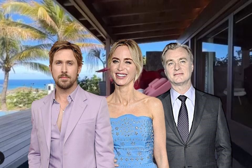 Ryan Gosling, Emily Blunt y Christopher Nolan recibirán los regalos, que incluyen tres viajes.