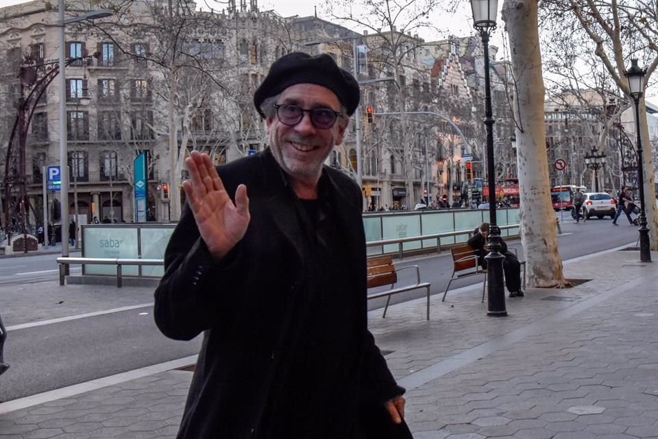 La pareja decidió llegar separada para no ser interrogados.