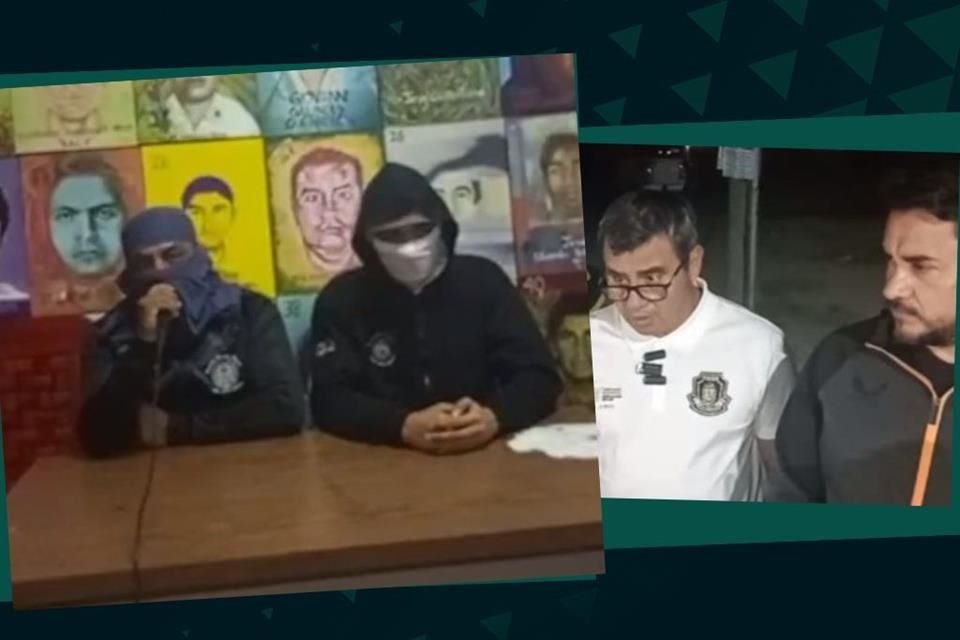 Alumnos y autoridades estatales informaron que un estudiante de la Normal de Ayotzinapa murió abatido por la Policía.