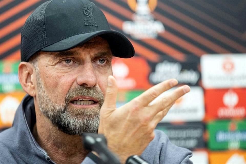 Klopp alabó a Guardiola.